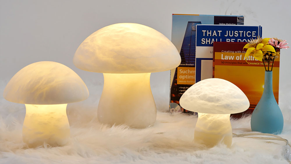 6 Spanish Marble Table Lamps to Elevate Your Space! SamuLighting