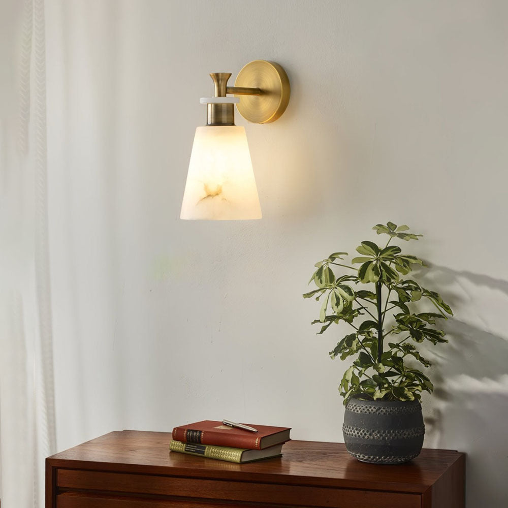 Nature Meets Design: Must-Have Alabaster Wall Sconces for 2025 Homes