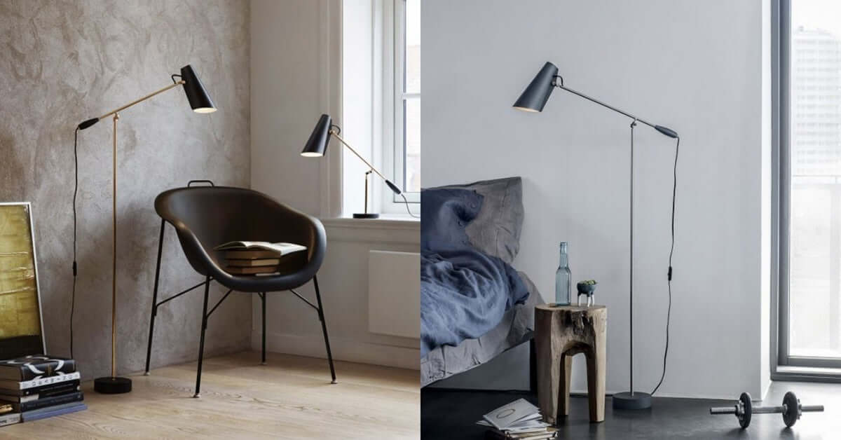 The Samulighting Best Reading Floor Lamps Brighten Up Your Pages With Samulighting 9272