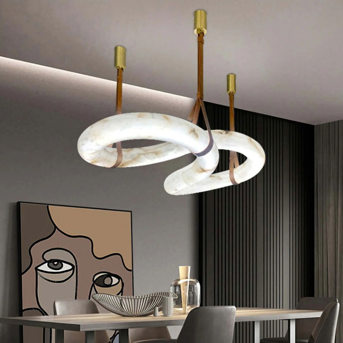 Alabaster series – SamuLighting