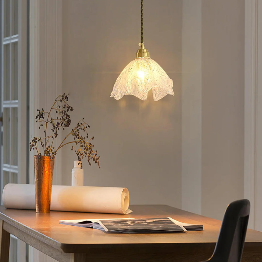 Art Shade Pendant Lamps