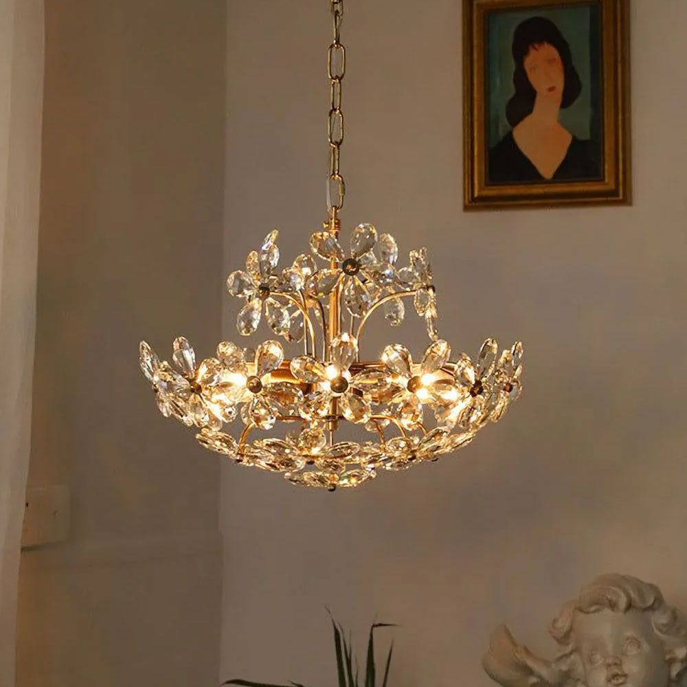 Crystal Chandeliers – SamuLighting