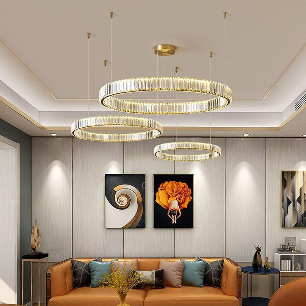 Modern Chandeliers – SamuLighting