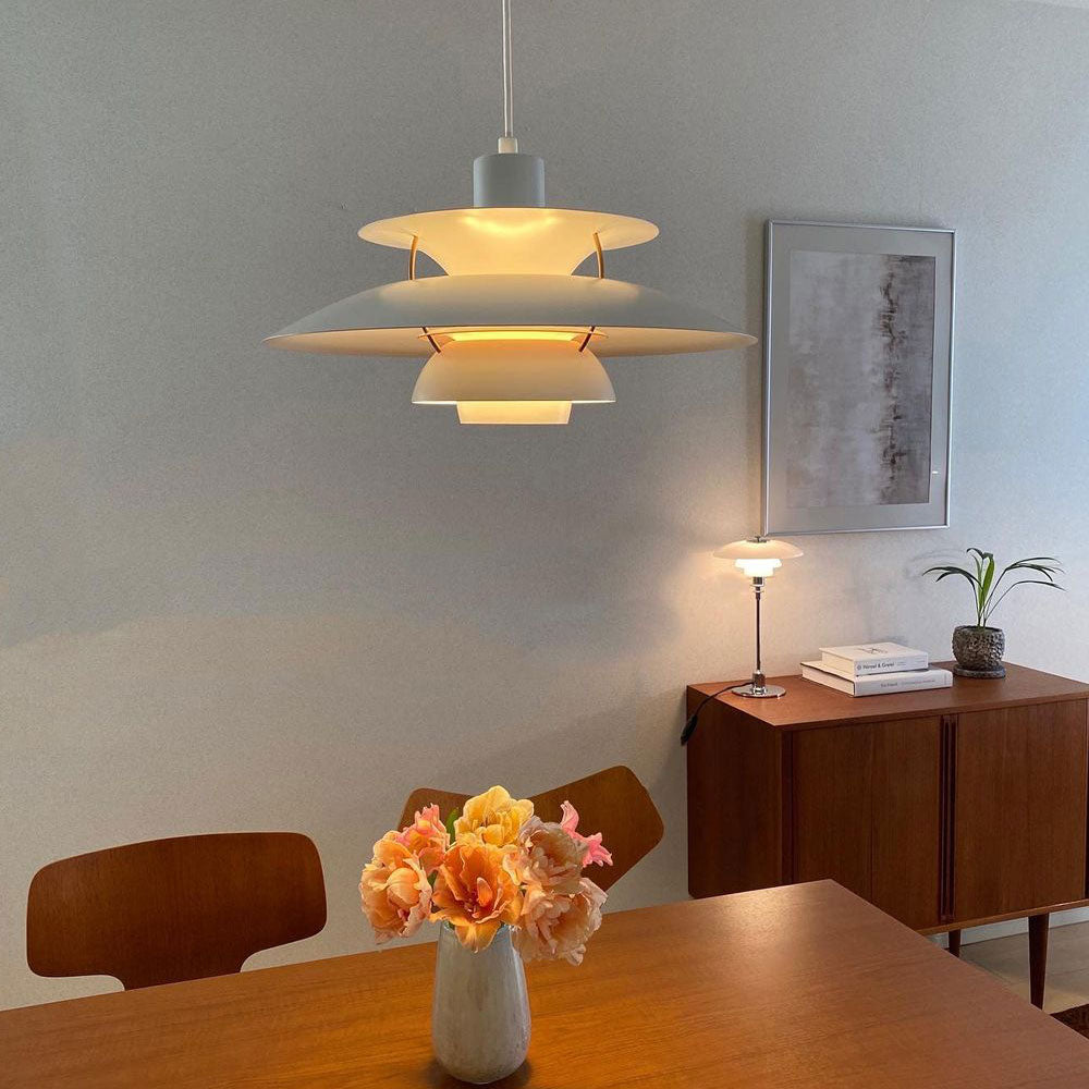 Stylish Pendant Lamps