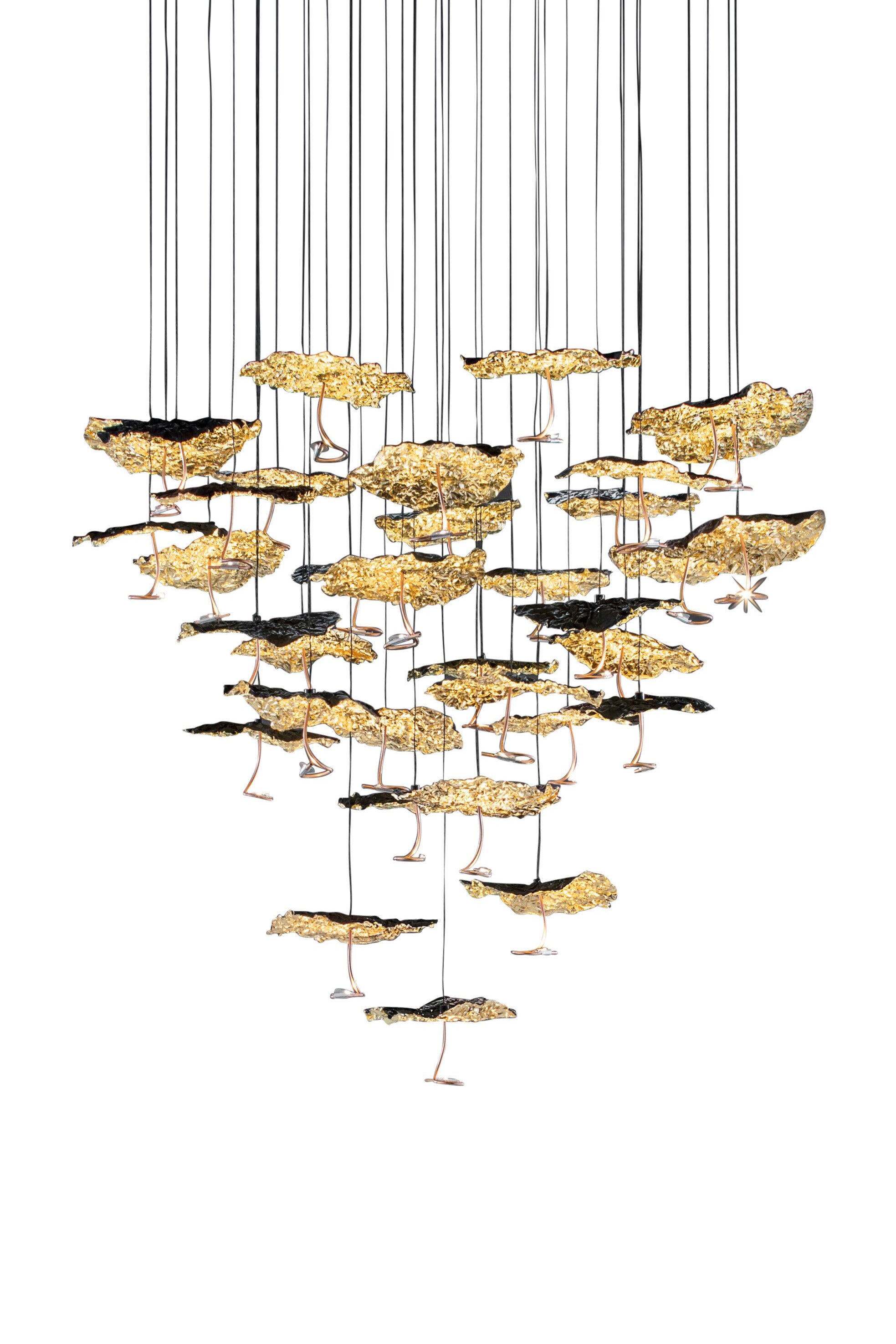 Multi-Lite Pendant light - SamuLighting