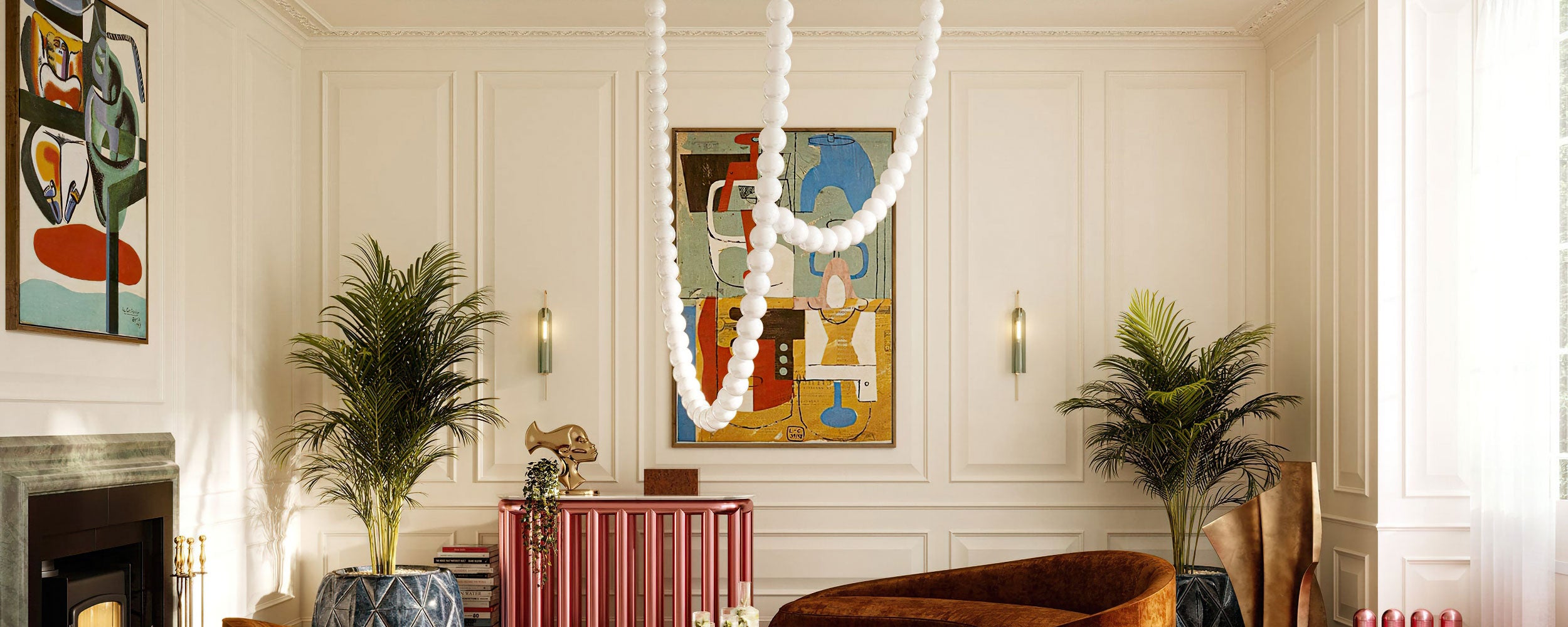 Collretion"Cascade De lumiere"