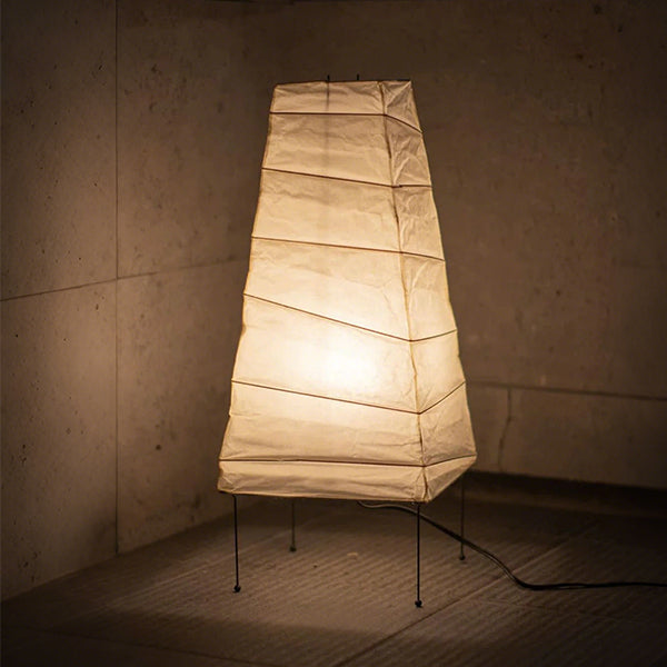 Organic "Accordion" Silhouette