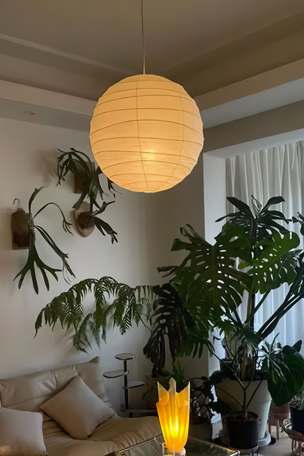Akari 55D 75D Pendant Lamp
