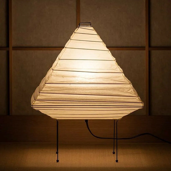 The Geometric "Pyramid" Silhouette