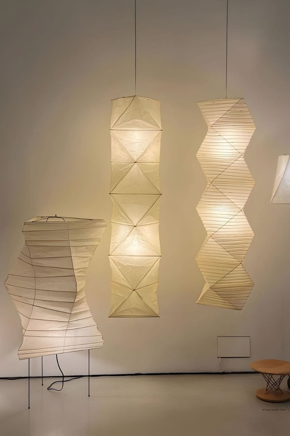 Akari L8 Pendant Light