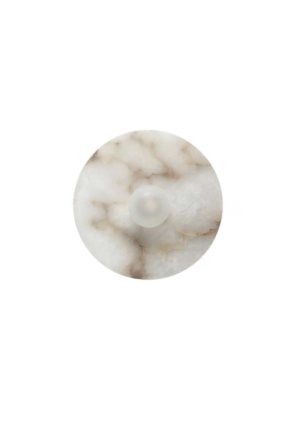 Alba Alabaster Wall Lamp