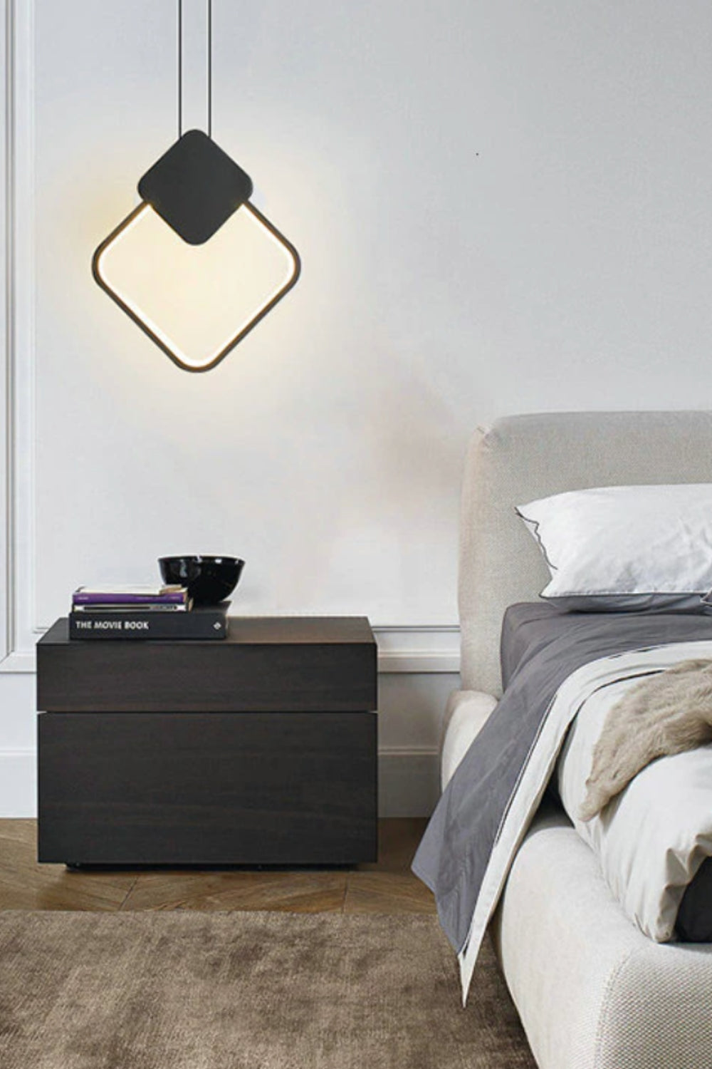 Anevo LED Pendant Lamp - SamuLighting