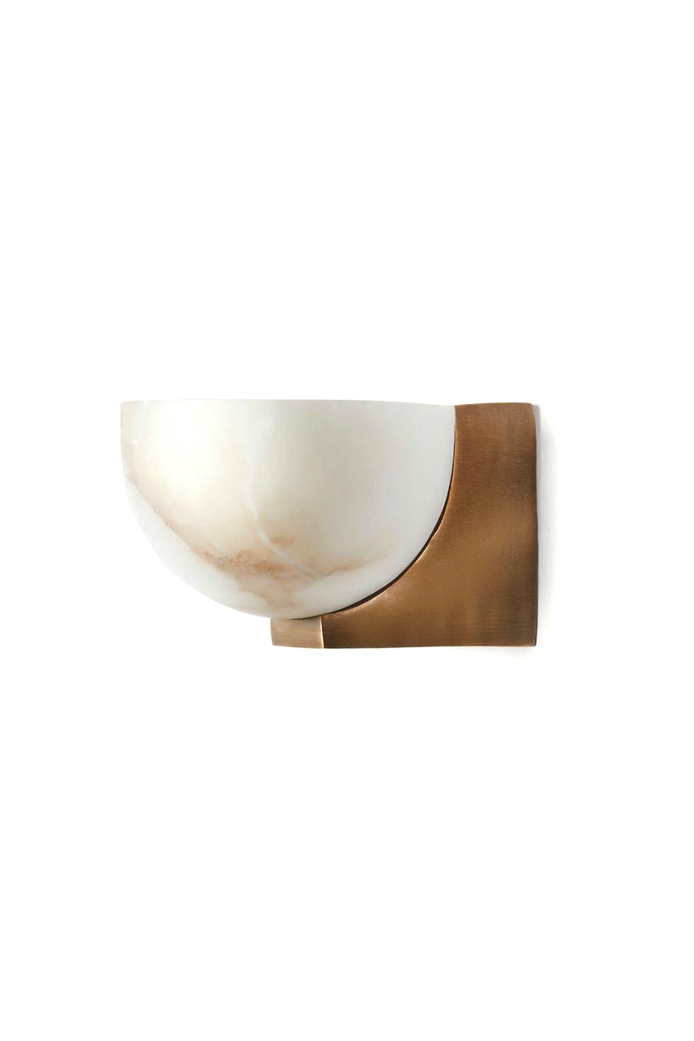 Ath Alabaster Wall Light