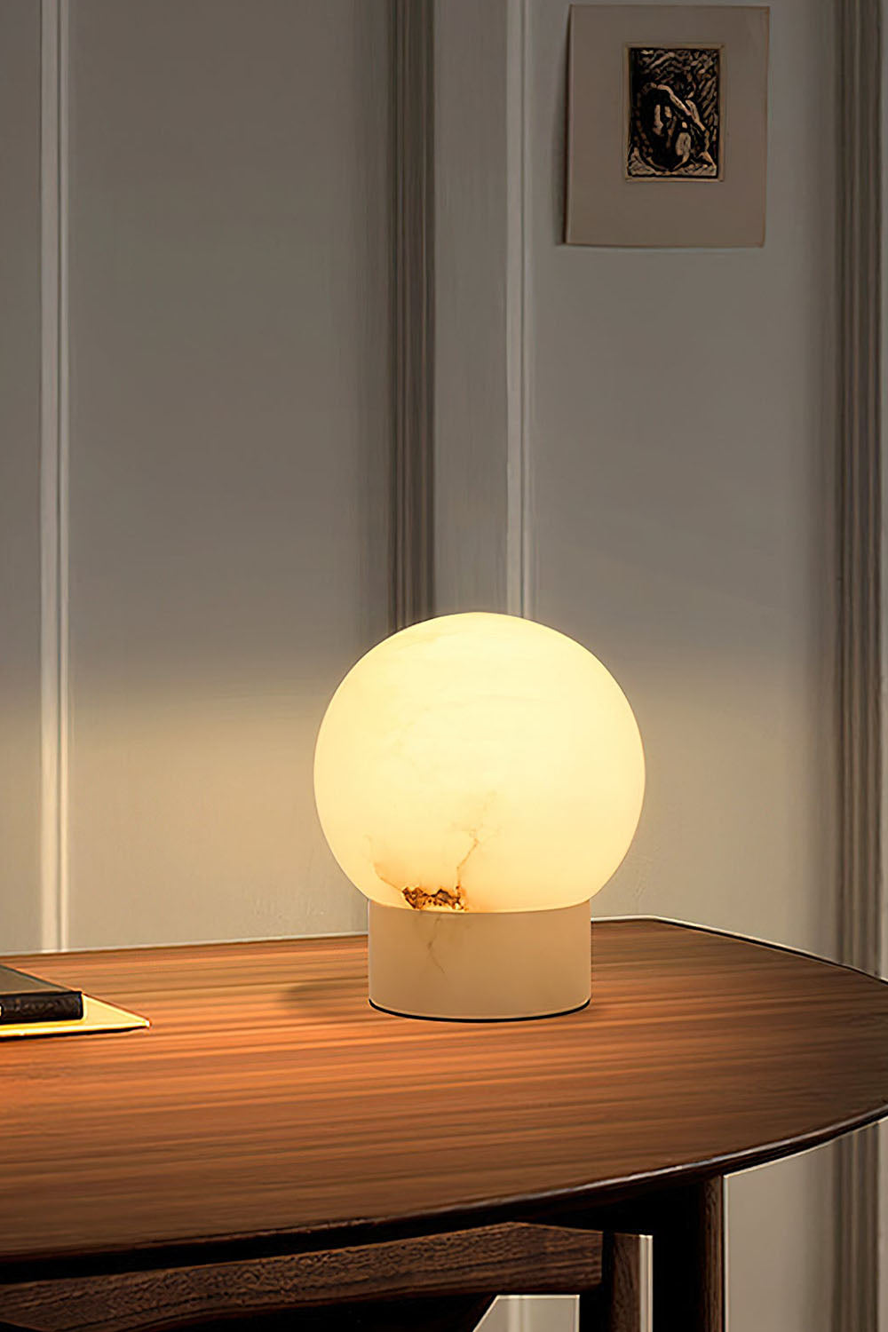 Athena Table Lamp
