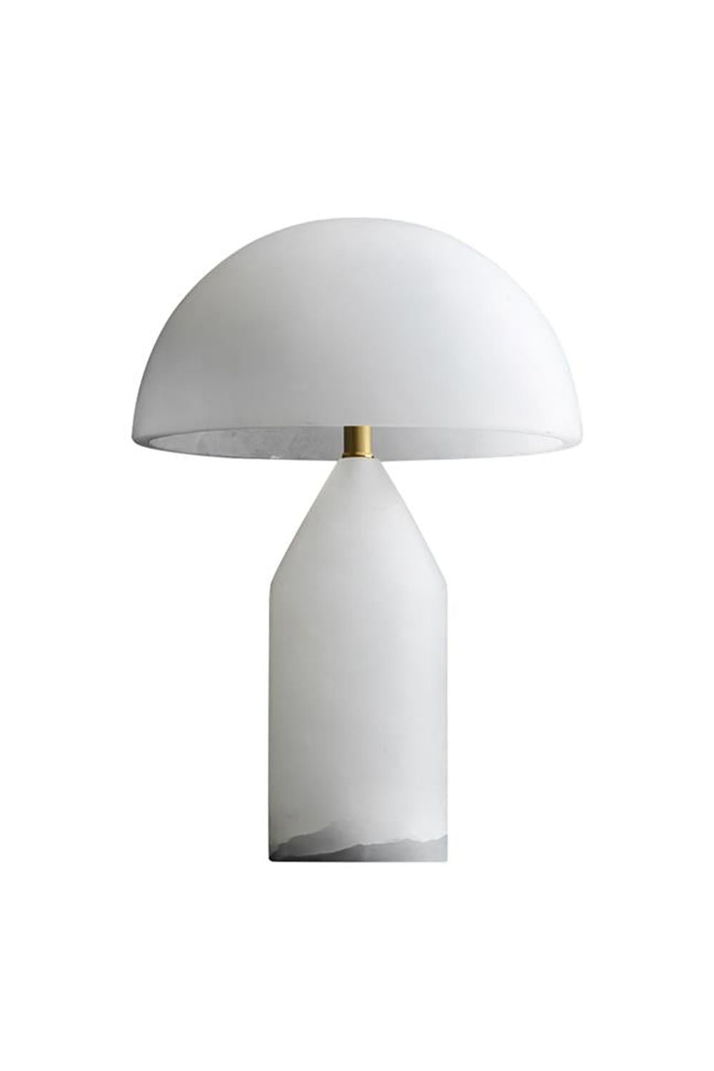 Atollo Alabaster Table Lamp