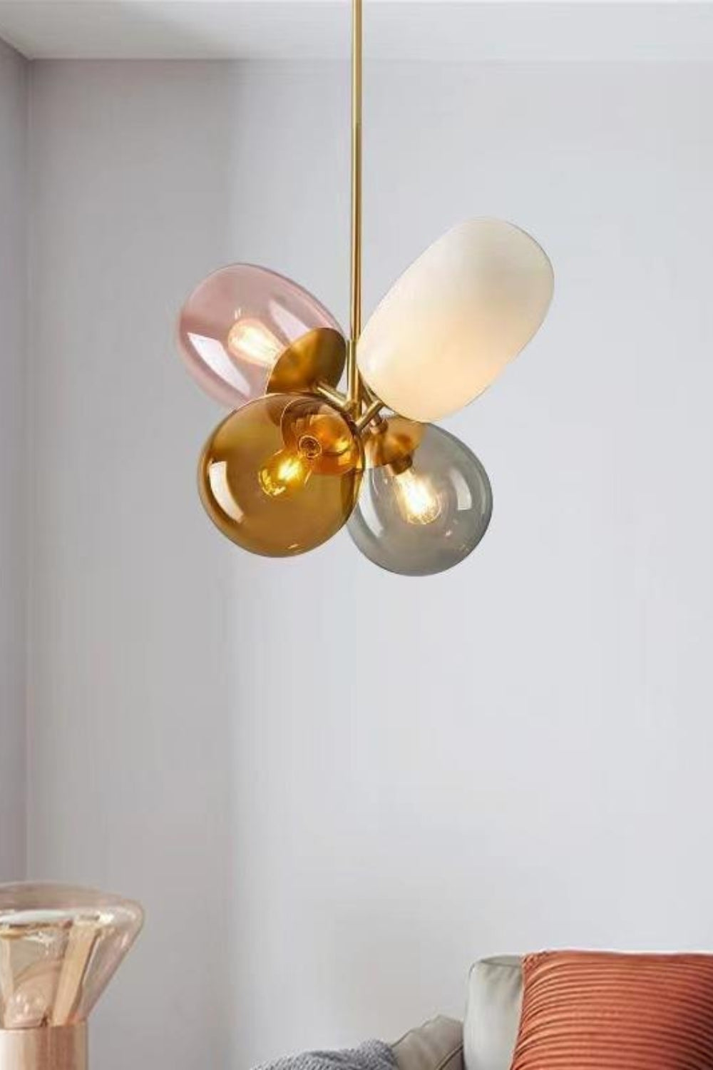 Balloon Glass Pendant Lamp - SamuLighting