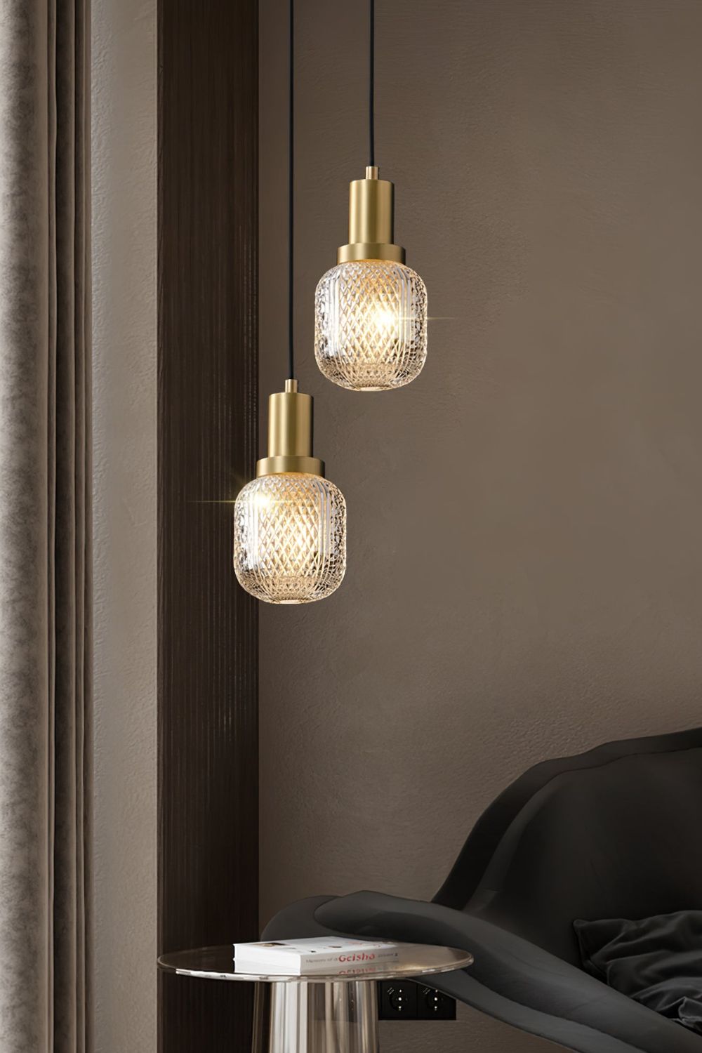 Blooms Pendant Light - SamuLighting