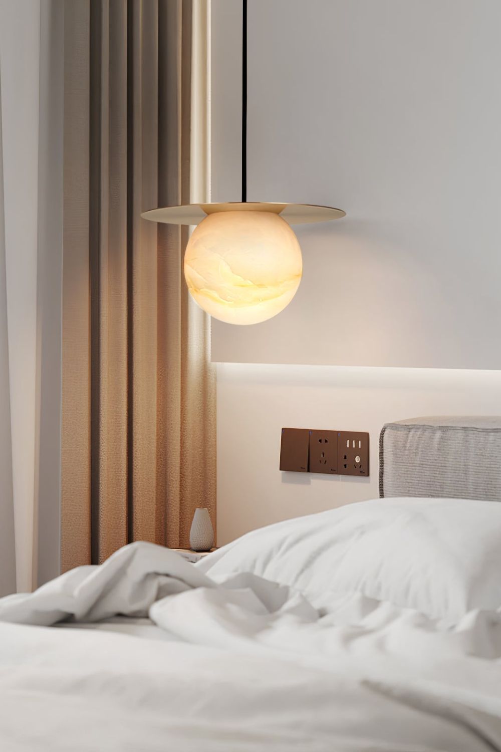 Borra Pendant Light - SamuLighting