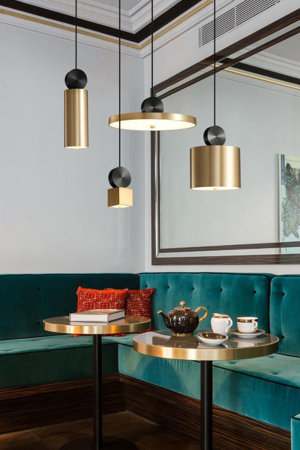 Cale Pendant Lamp - SamuLighting