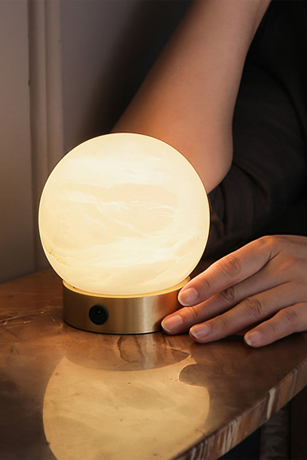 Carrara Table Lamp