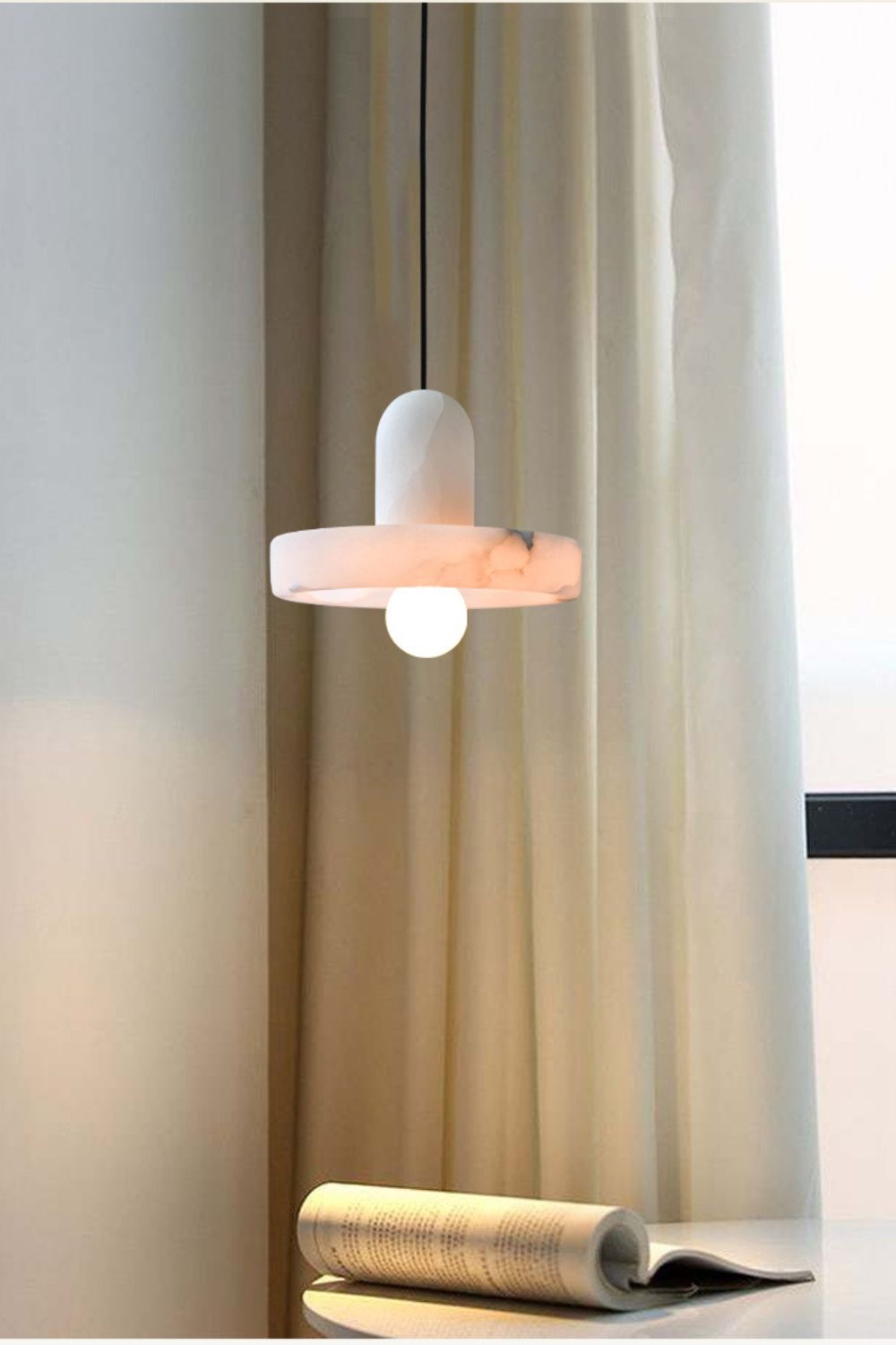 Carrara Pendant Lamp - SamuLighting