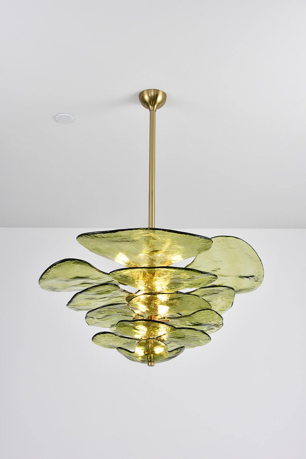 Chandelier Green
