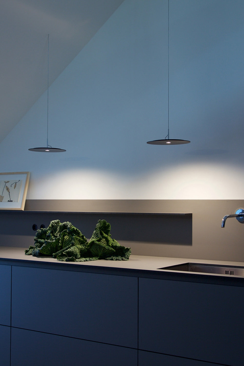 Christoph Ledl pendant lamp - SamuLighting