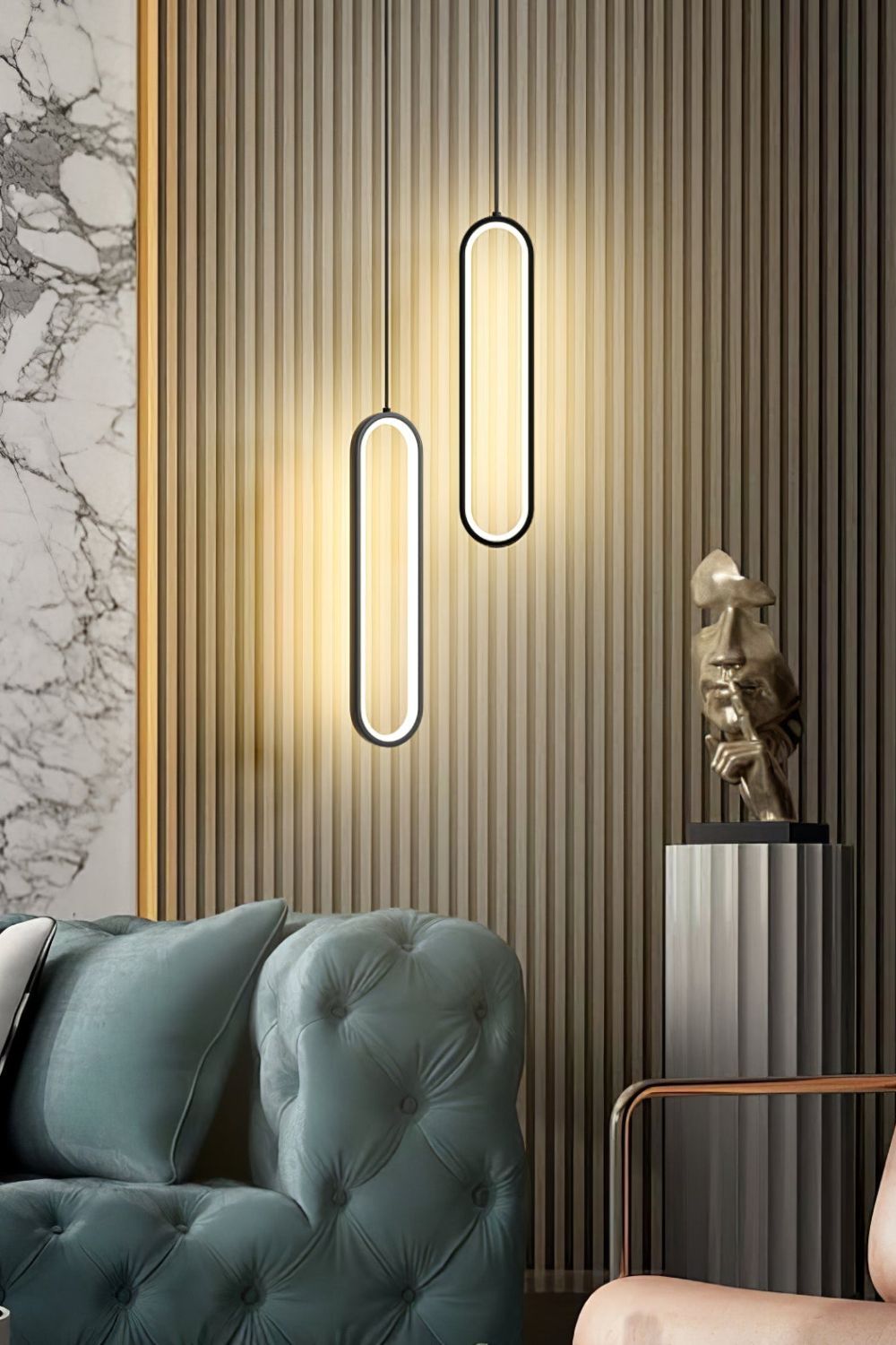 Clark Pendant Light - SamuLighting