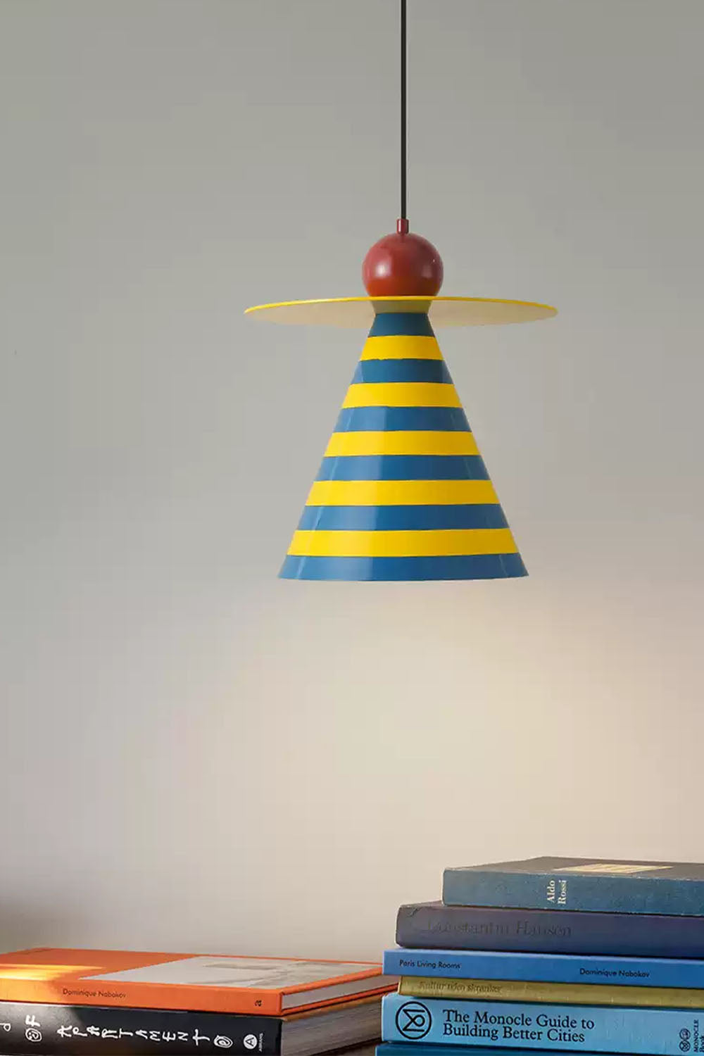 Colorful Circus Pendant Light