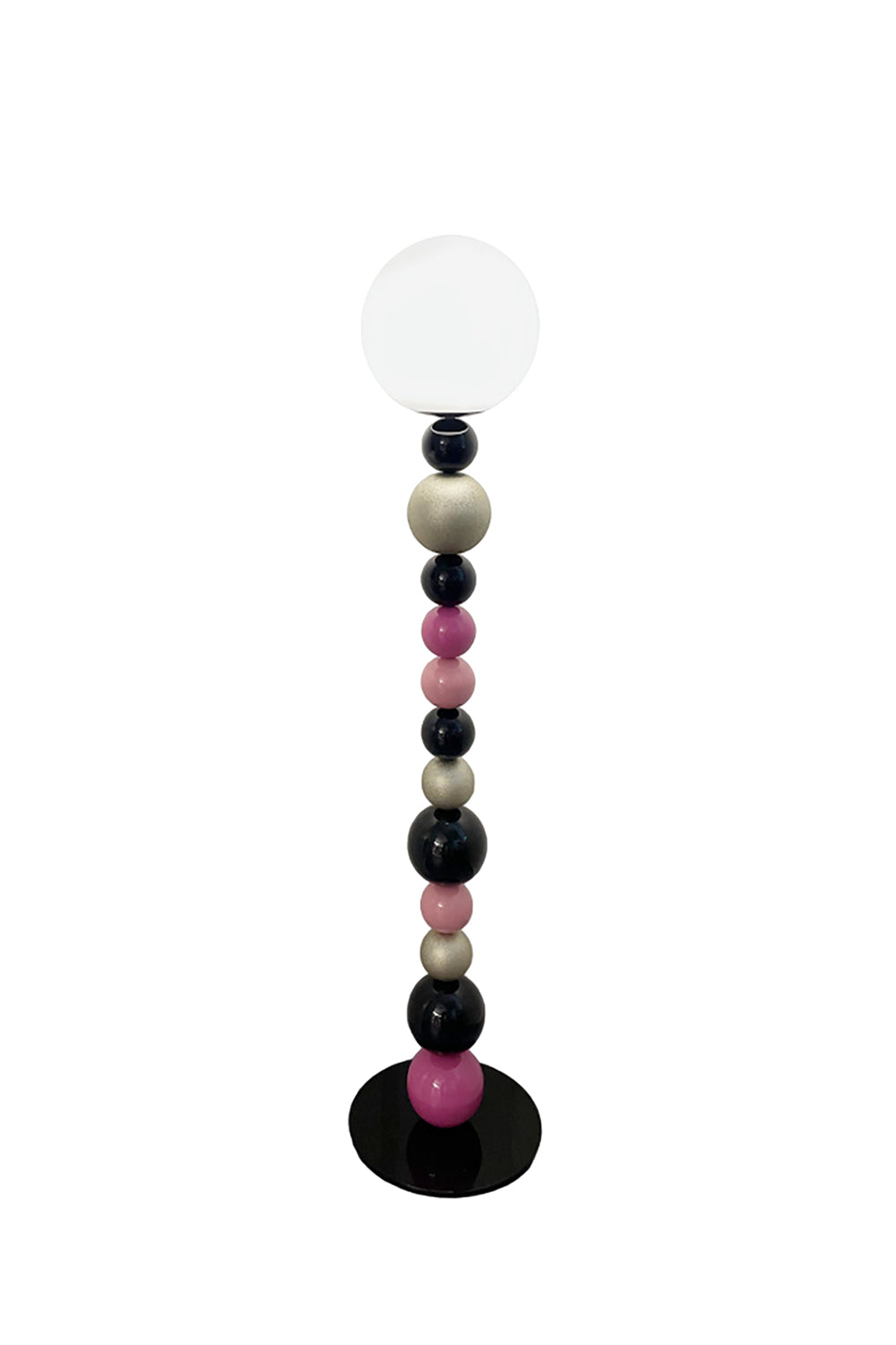 Colorful Round Ball Floor Lamp