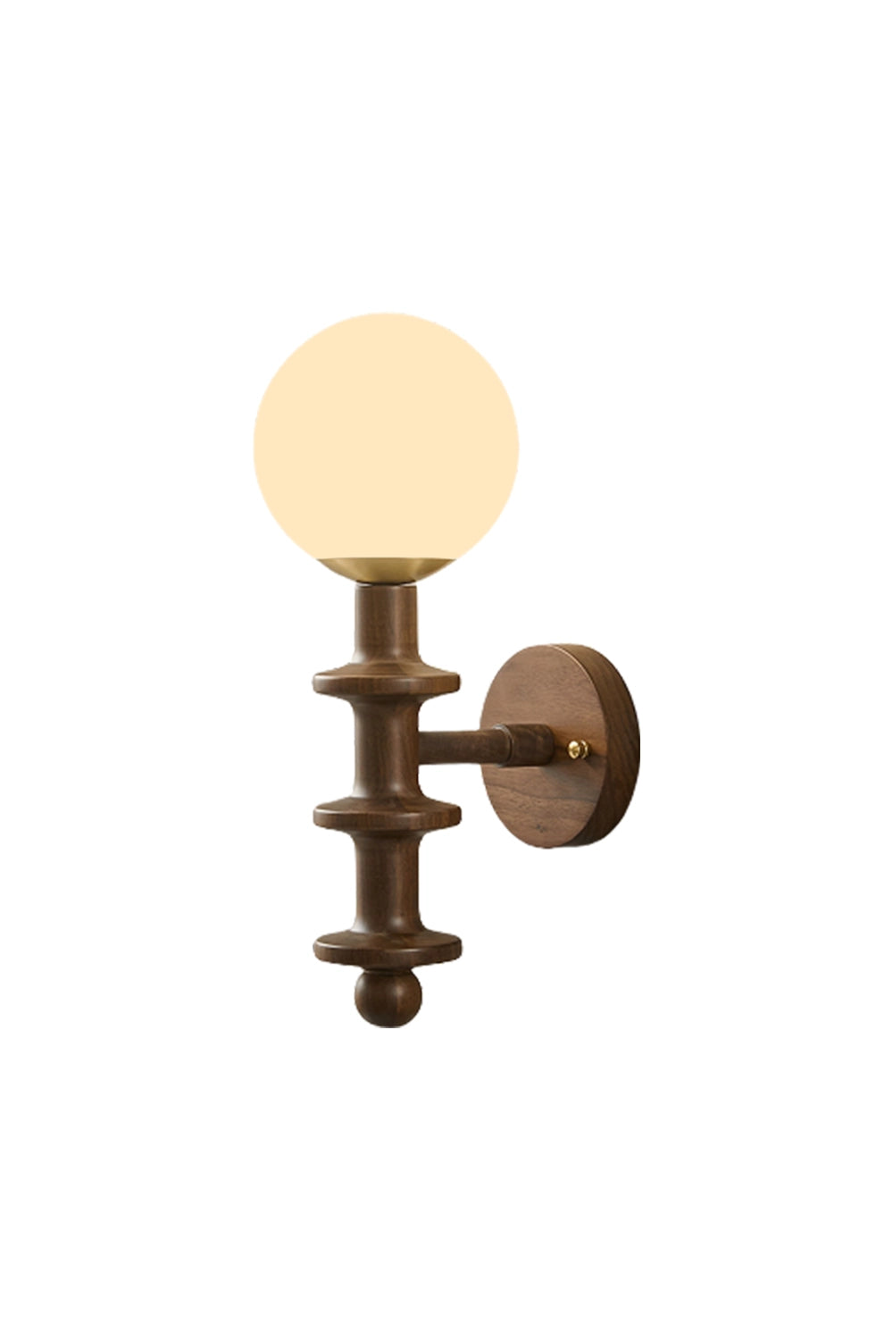 Coslett Wood Wall Lamp