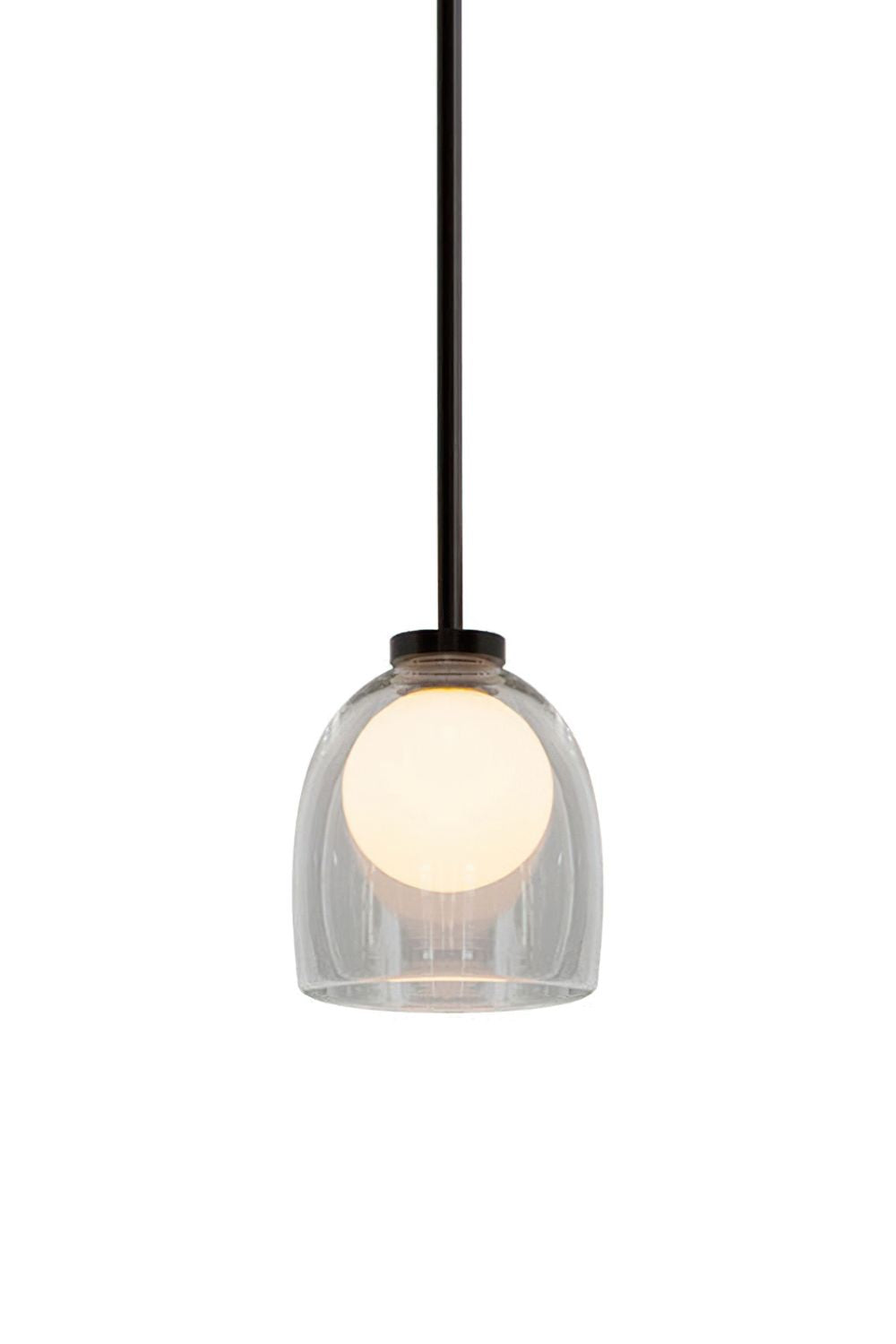 Crux Bell Pendant Light - SamuLighting