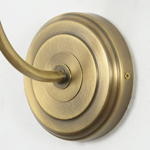 Brushed Brass Texture