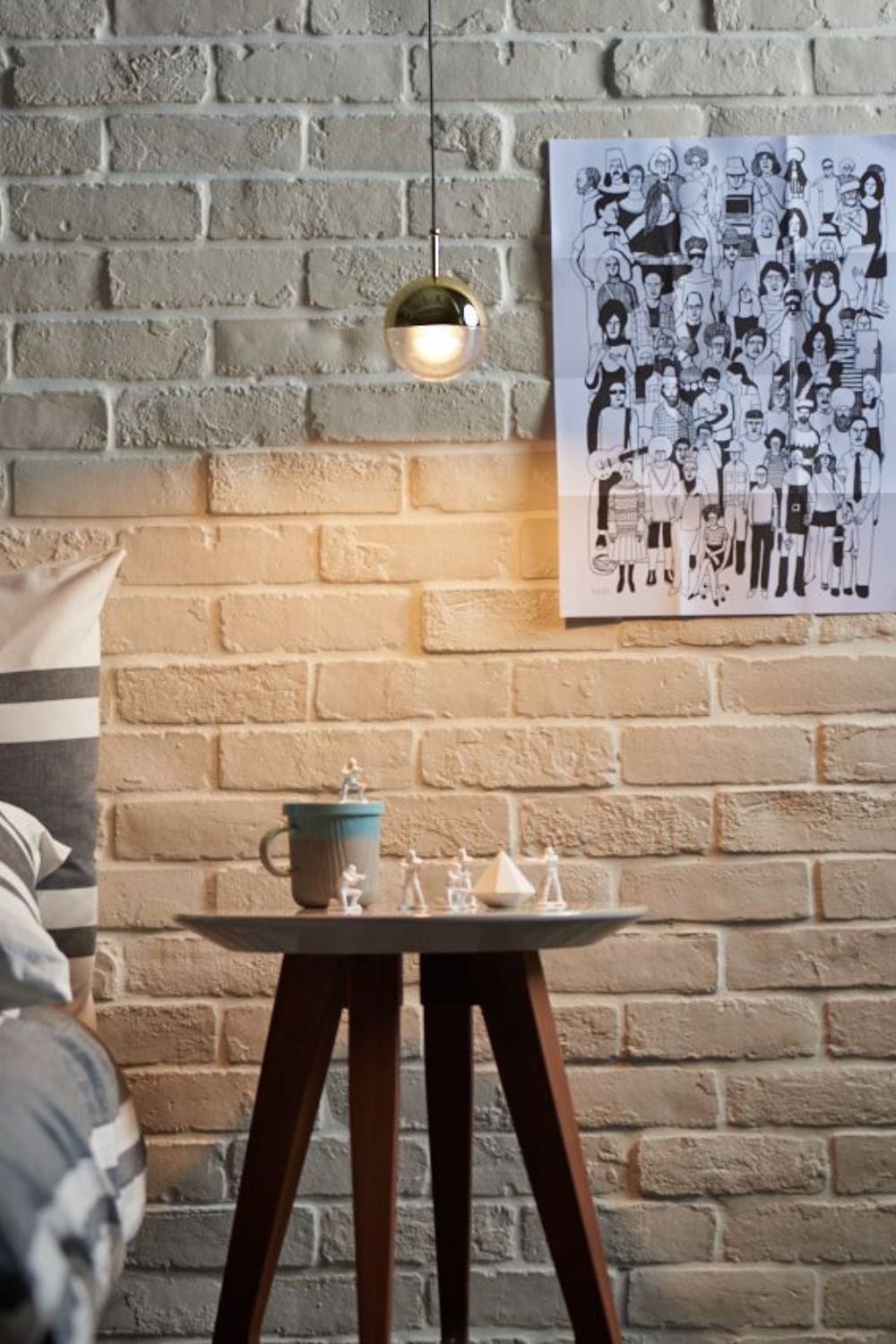 Dora Pendant Light - SamuLighting
