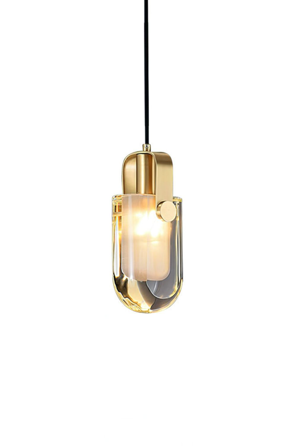 Droplet Crystal Pendant Lamp - SamuLighting