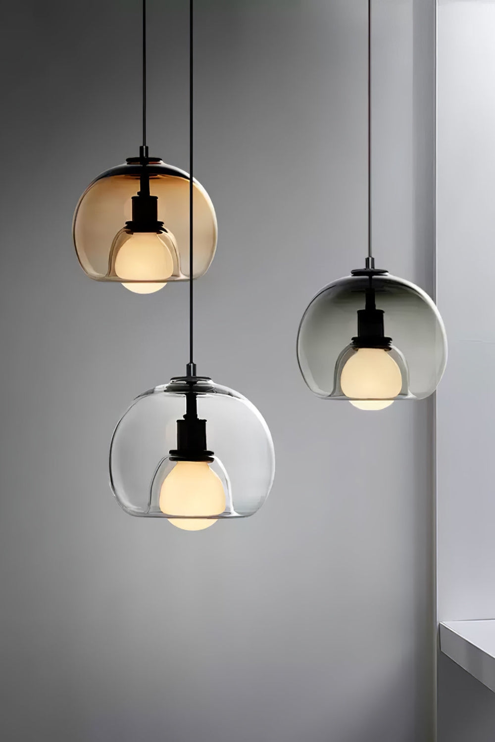 Eres Pendant Lamp - SamuLighting