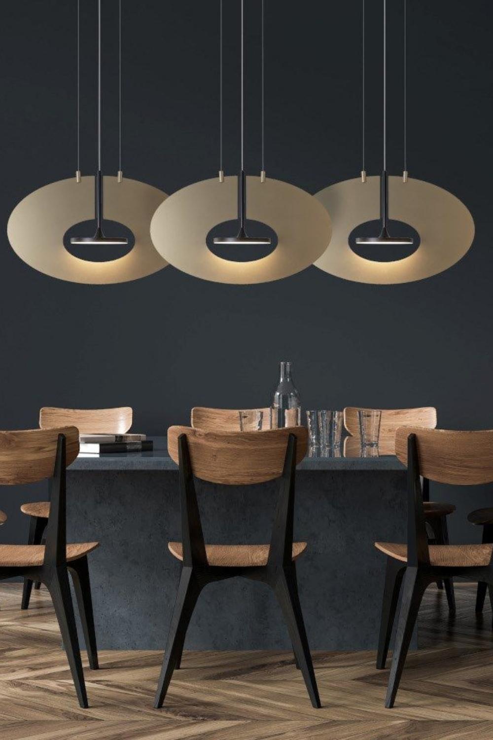 Eye In The Sky Pendant Lamp - SamuLighting
