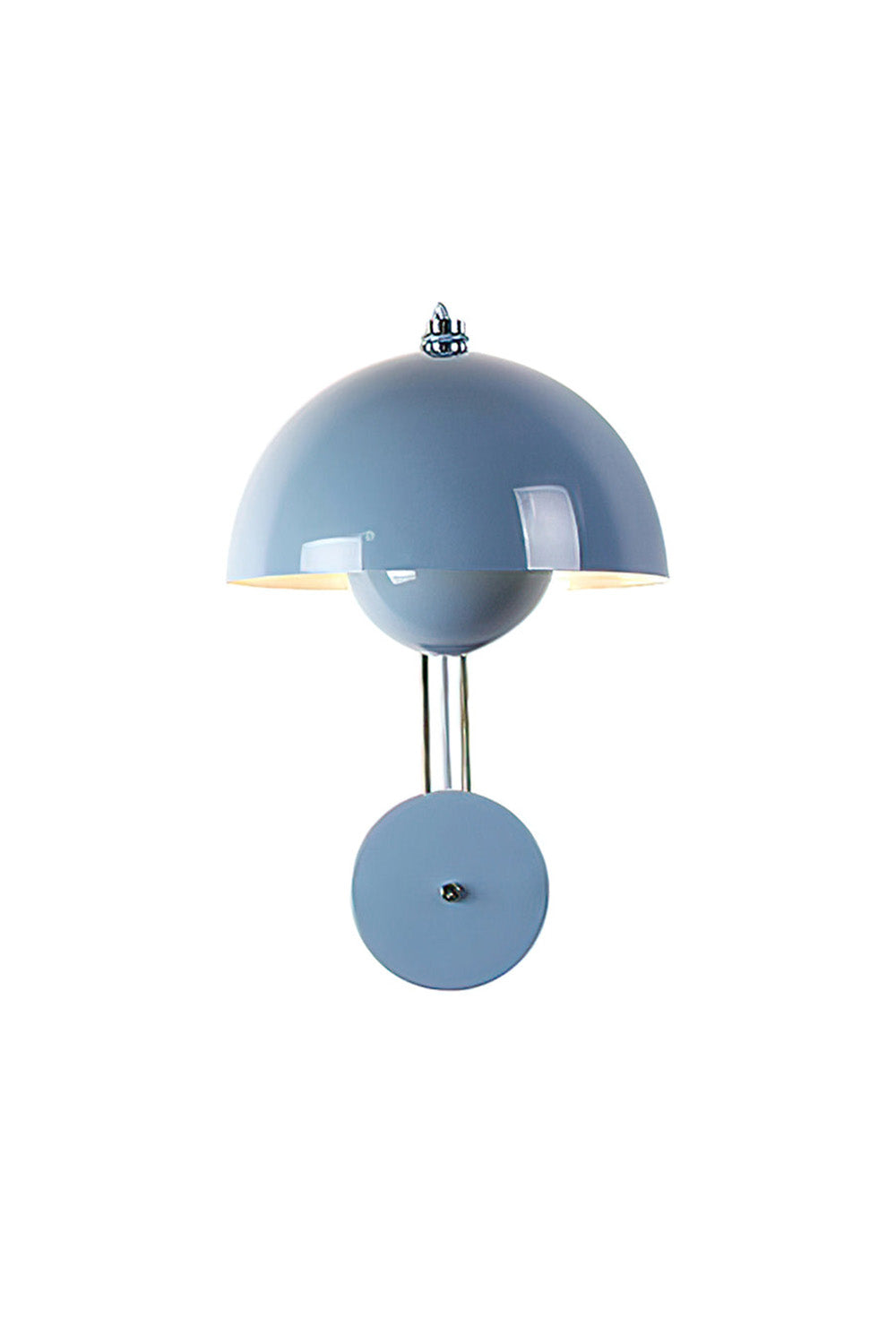 Semi-Circle Wall lamp