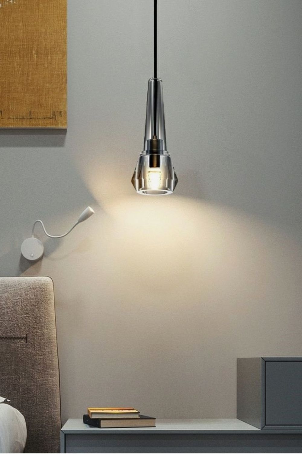 Fontenay pendant lamp - SamuLighting