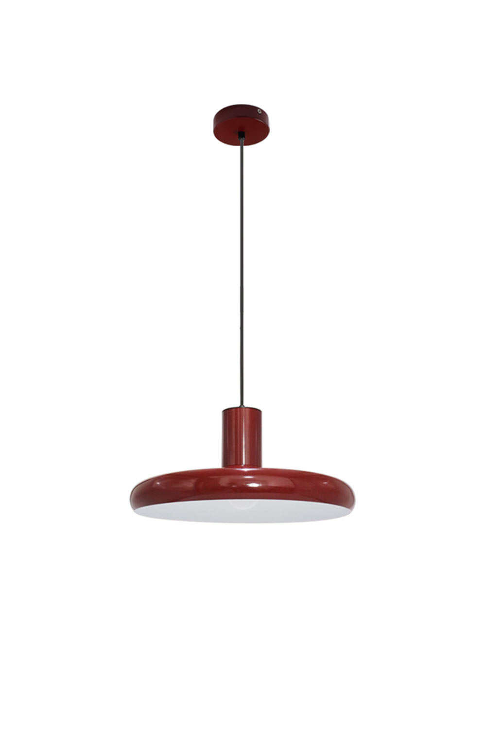 French Retro Nordic UFO Pendant Lamp