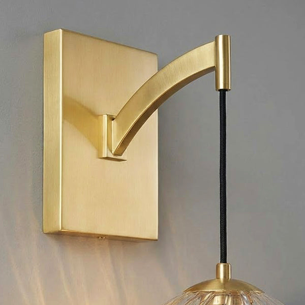 Solid Brass Construction