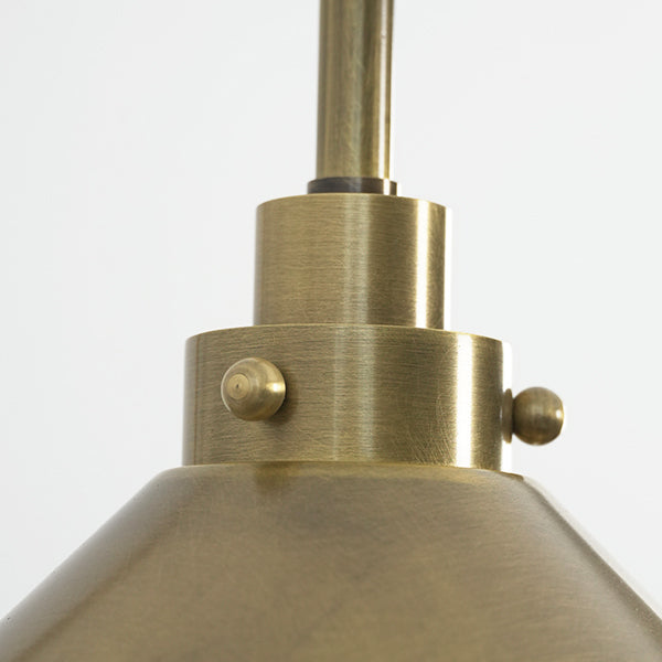 Antique Brass Finish