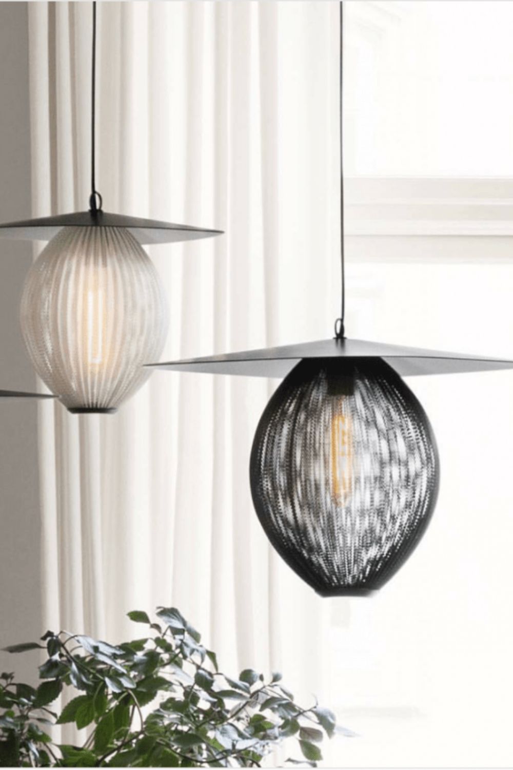 Gubi Satellite Pendant Lamp - SamuLighting