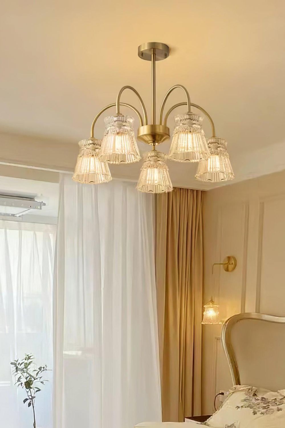 Ice Cream Crystal Chandeliers - SamuLighting