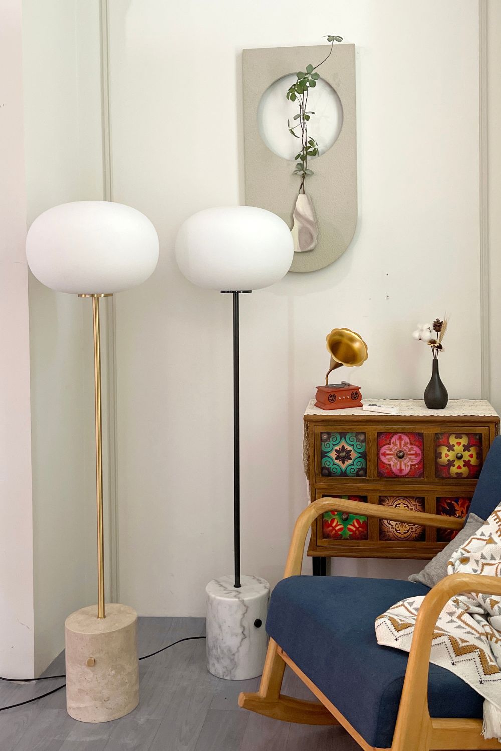 JWDA Floor Lamp