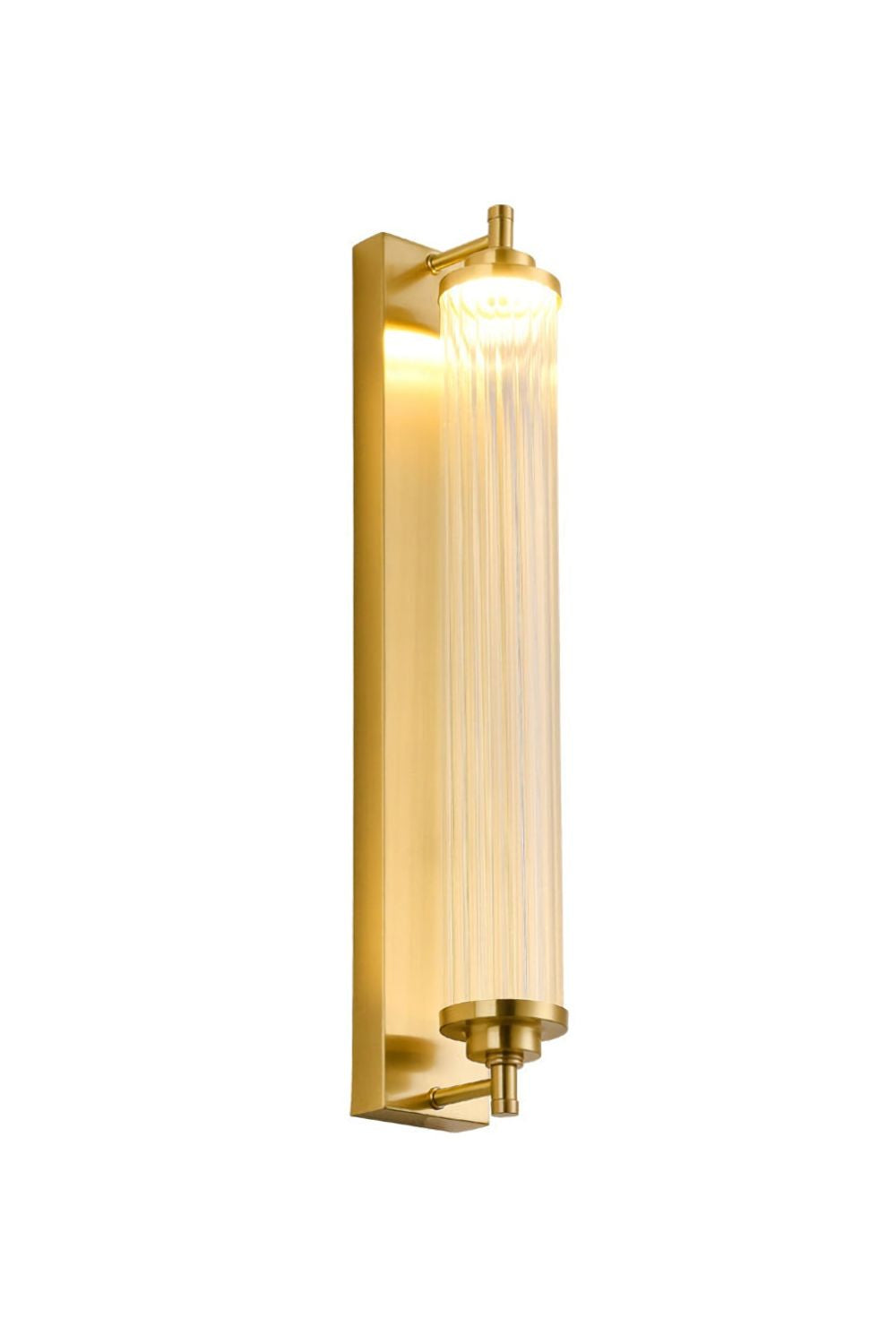 Kristy Mirror Front Vanity Wall Lamp