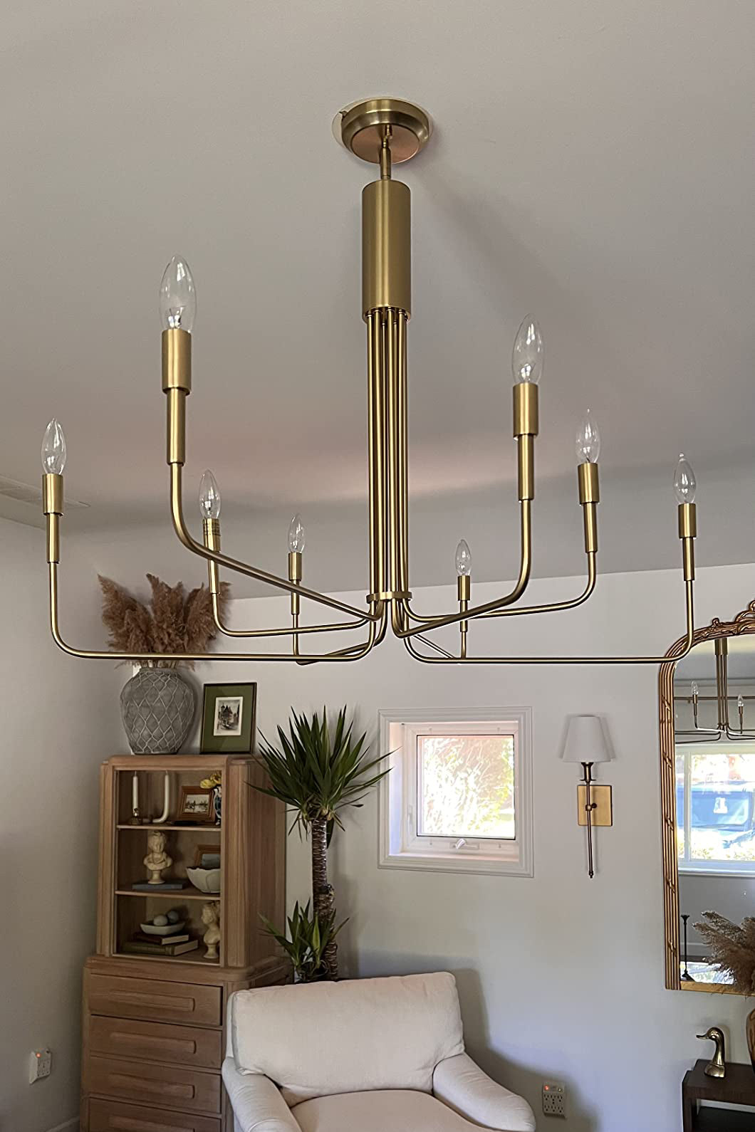 Light Society Bella Chandelier - SamuLighting