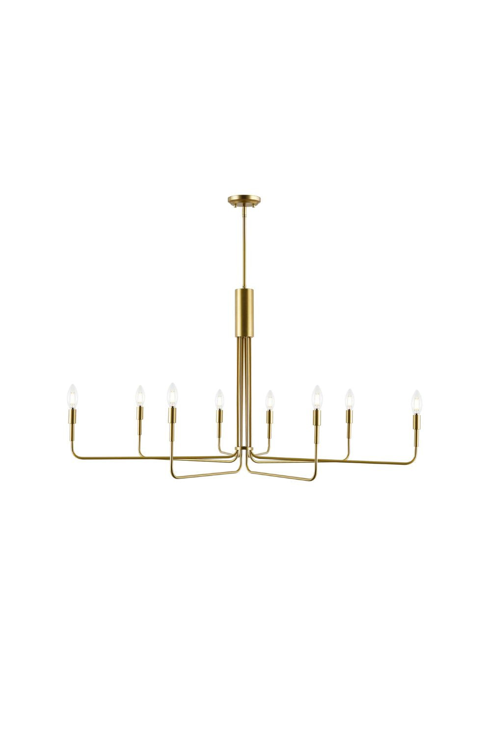 Light Society Bella Chandelier - SamuLighting