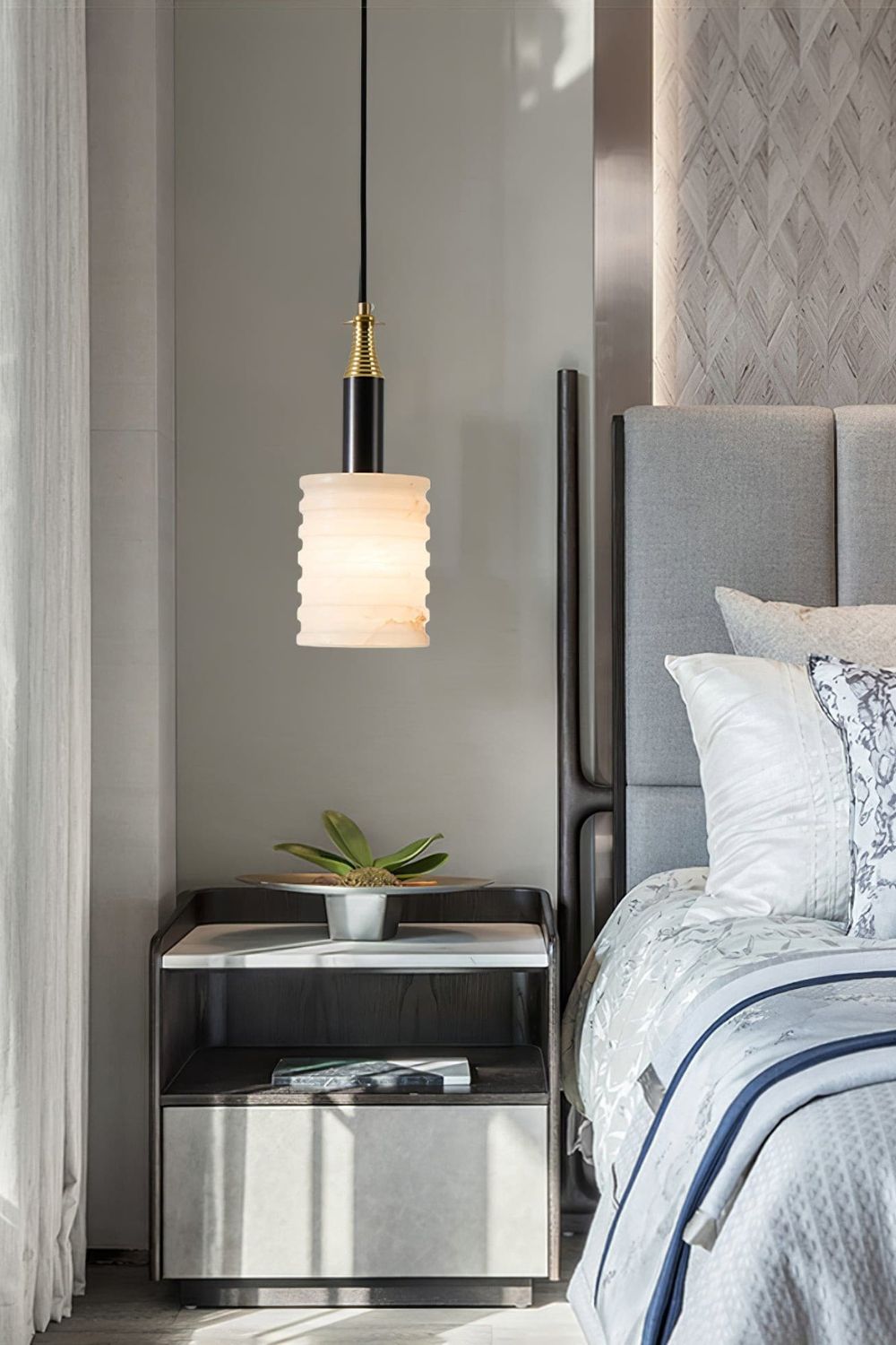 Marble Pendant Lamp - SamuLighting