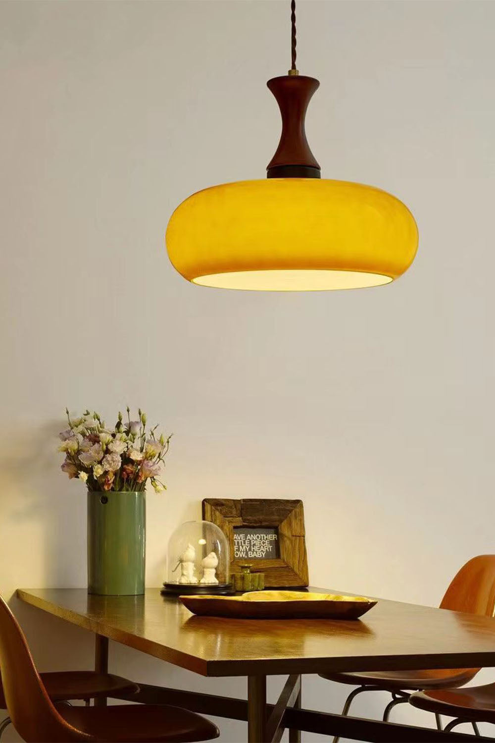 Mayon Plug In Pendant Lamp